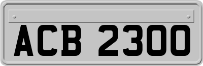 ACB2300