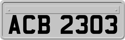 ACB2303