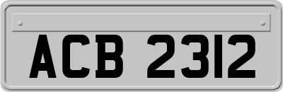 ACB2312