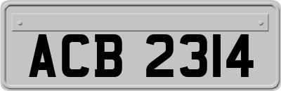 ACB2314