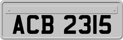 ACB2315