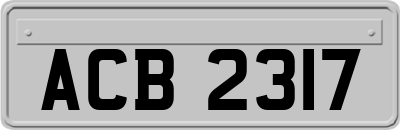 ACB2317