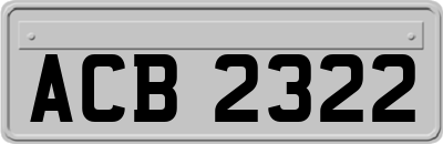ACB2322