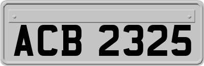 ACB2325