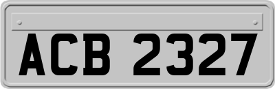 ACB2327