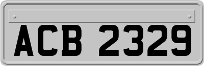 ACB2329