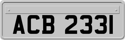 ACB2331