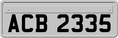 ACB2335