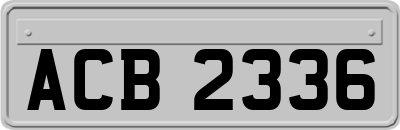 ACB2336