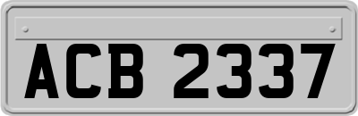ACB2337