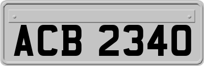 ACB2340
