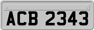 ACB2343