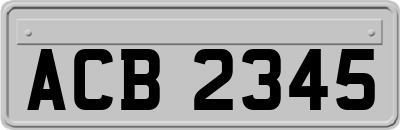 ACB2345