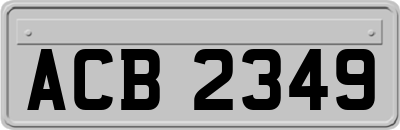 ACB2349