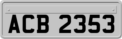 ACB2353