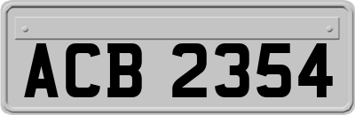 ACB2354
