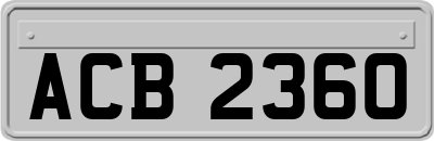 ACB2360