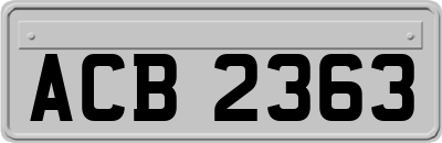 ACB2363