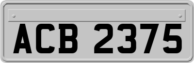ACB2375