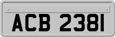 ACB2381