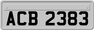 ACB2383