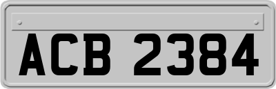 ACB2384