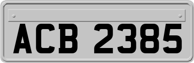 ACB2385