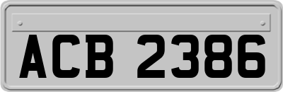ACB2386