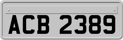 ACB2389