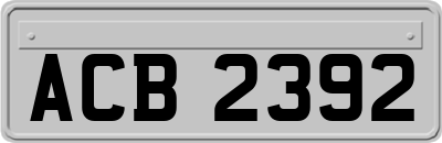 ACB2392