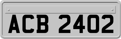 ACB2402