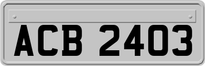 ACB2403