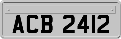 ACB2412