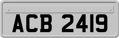 ACB2419
