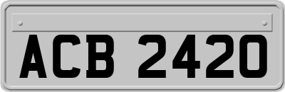 ACB2420