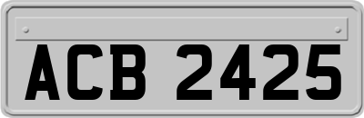 ACB2425