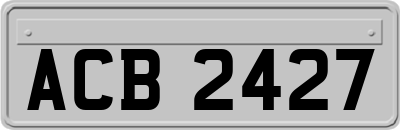 ACB2427
