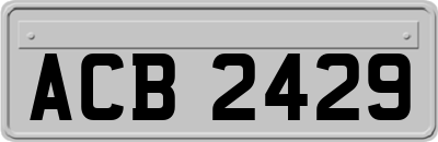 ACB2429