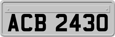 ACB2430