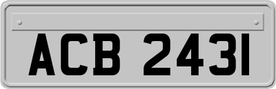 ACB2431