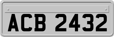 ACB2432