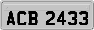 ACB2433