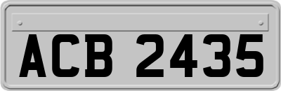 ACB2435