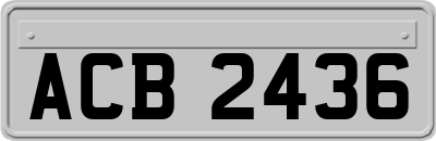 ACB2436