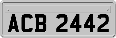 ACB2442