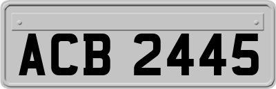 ACB2445
