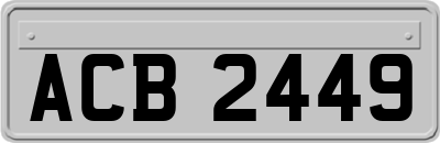 ACB2449