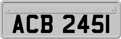 ACB2451