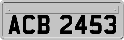 ACB2453