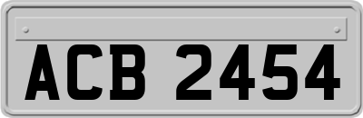 ACB2454